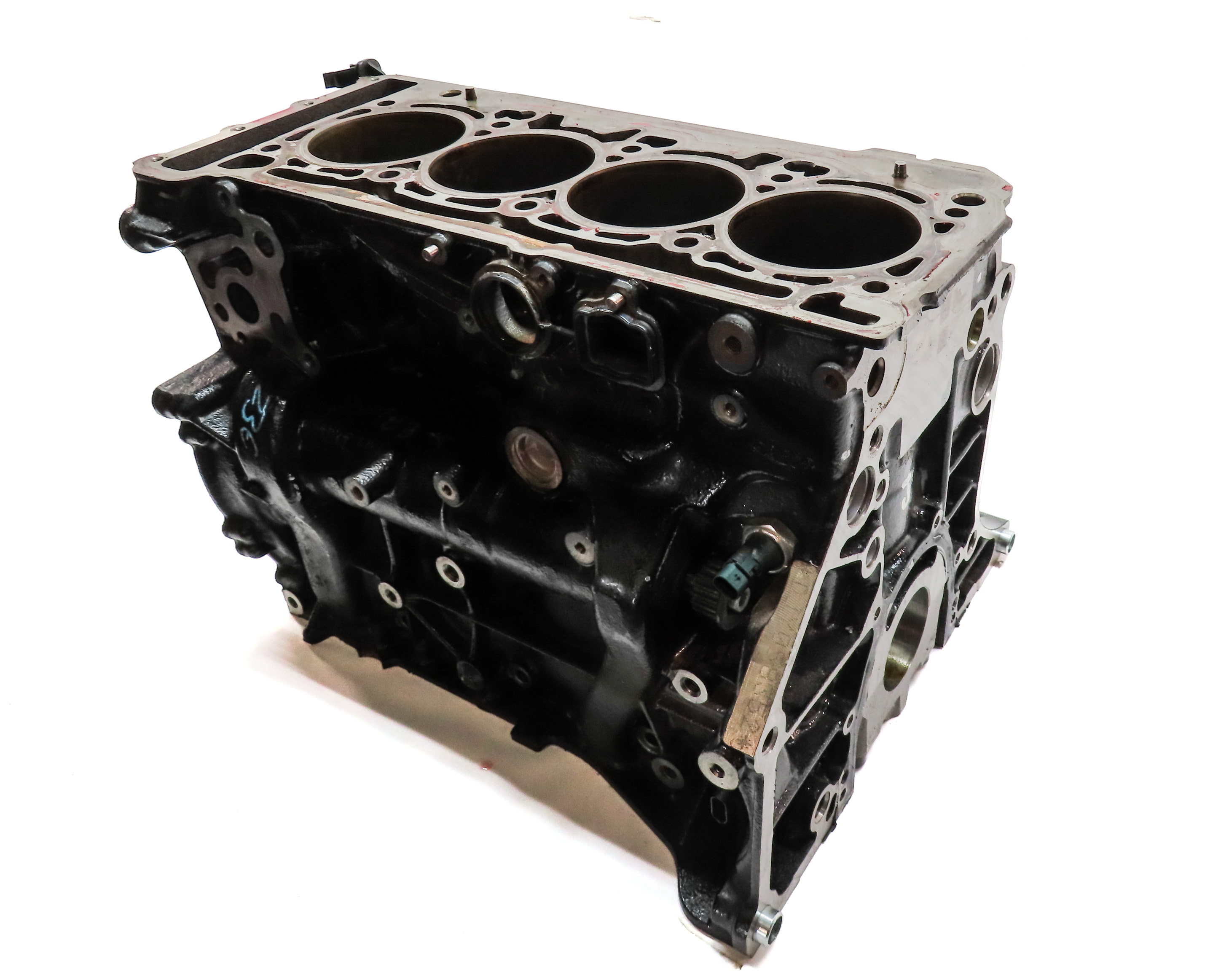 2019-2020 AUDI Q5 (FY 80A) 2.0L DJYA ENGINE MOTOR CYLINDER BLOCK (25k) — exact item pictured
